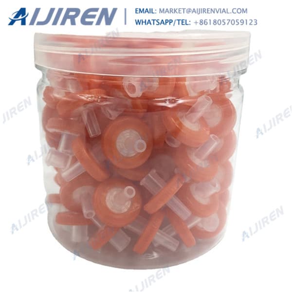 Ebay 0.45um ptfe syringe filter for metals